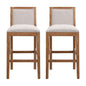 Upholstered Barstools (Set of 2)