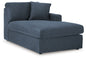 Modmax - Raf Corner Chaise - Ink