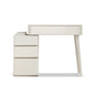 Table Dresser Without Mirror, Compact Dresser Accessories Storage Drawer - White