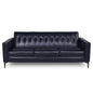 Mid-Century Tufted Sofa