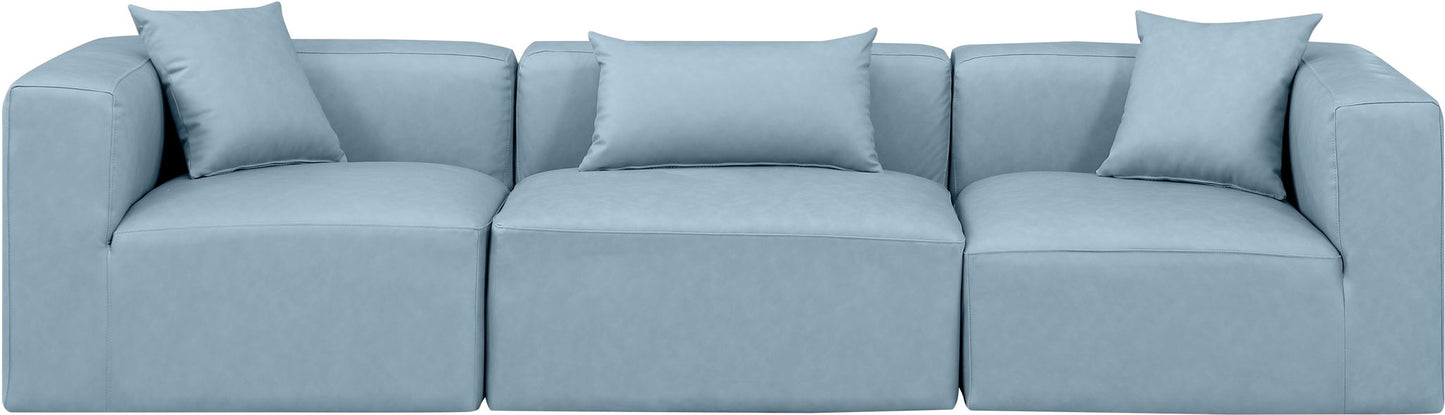 Cube - Modular 3 Seat Sofa