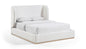 Aurin - Upholstered Bed