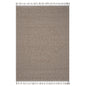 Guros - 6' X 9' Medallion Indoor / Outdoor Area Rug - Beige