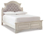 Realyn - Panel Bed