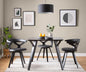 Gardenia - Mid-Century Modern Dining Chair With Swivel