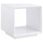 Fletcher - Table With Open Shelf