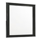 Opel - Bedroom Mirror - Black