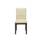 Dining Chair, Upholstered, Dining Room, Transitional (Set of 2) - Cream