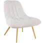 Aubrey - French Boucle Lounge Chair