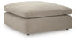 Maxton Heights - Oversized Accent Ottoman