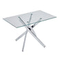 Modern Rectangular Table For Dining Room