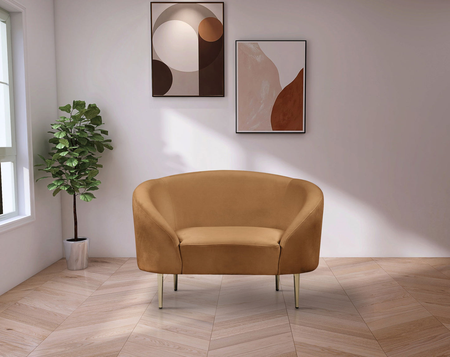 Ritz - Chair - Saddle