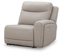 Gravier - RAF Zero Wall Power Recliner - Gray