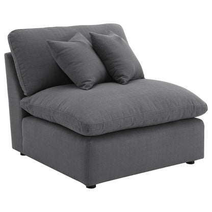 Greeley - Armless Chair