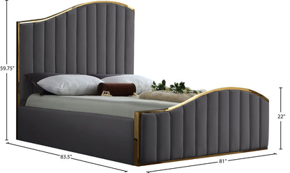 Jolie - Bed