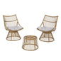 Elaine - Chair & Side Table