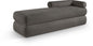 Kennedy - Chenille Bench