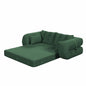Human Dog Bed, Multi Functional Foldable Sofa Bed, 3 In 1
