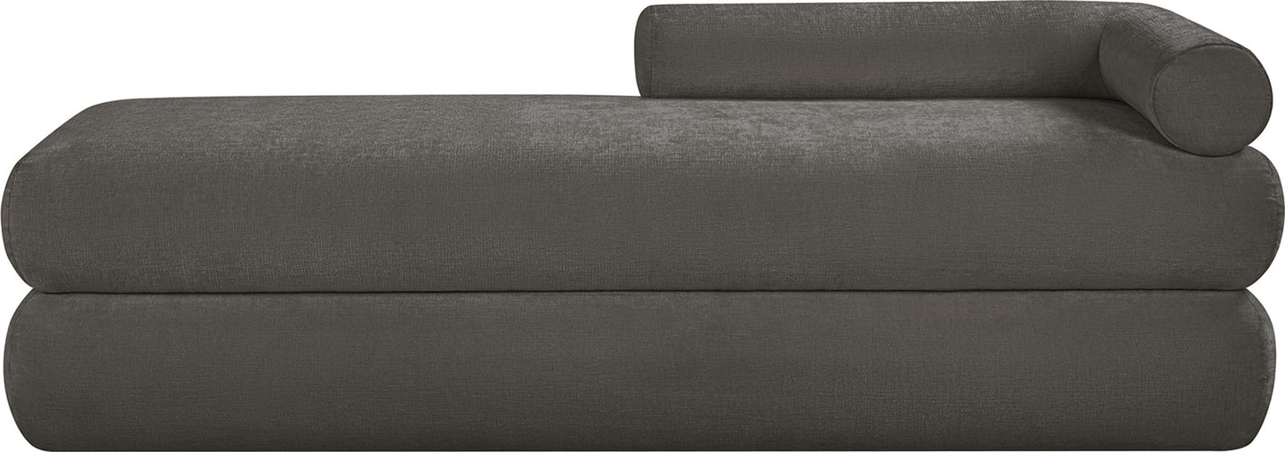 Kennedy - Chenille Bench