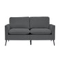 Upholstered Loveseat, For Living Room