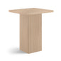 Belinda - Oak Veneer And Solid Wood Table