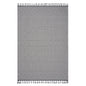 Guros - 8' X 10' Geometric Indoor / Outdoor Area Rug - White