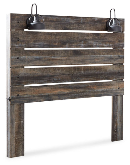 Drystan - Panel Headboard