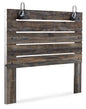 Drystan - Panel Headboard