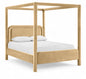 Salina - Velvet Upholstered Bed