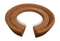 Infinity - 12 Piece Modular Sectional - Saddle
