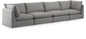 Mackenzie - Modular Sofa 4 Seats
