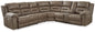 Ravenel - Reclining Sectional