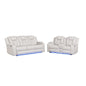 Benz - LED & Power Recliner With Adjustable Headrests And Ambient LED Lighting
