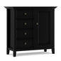 Amherst - Handcrafted Medium Storage Cabinet