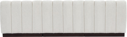 Quinn - 3 Seat Modular Armless Sofa