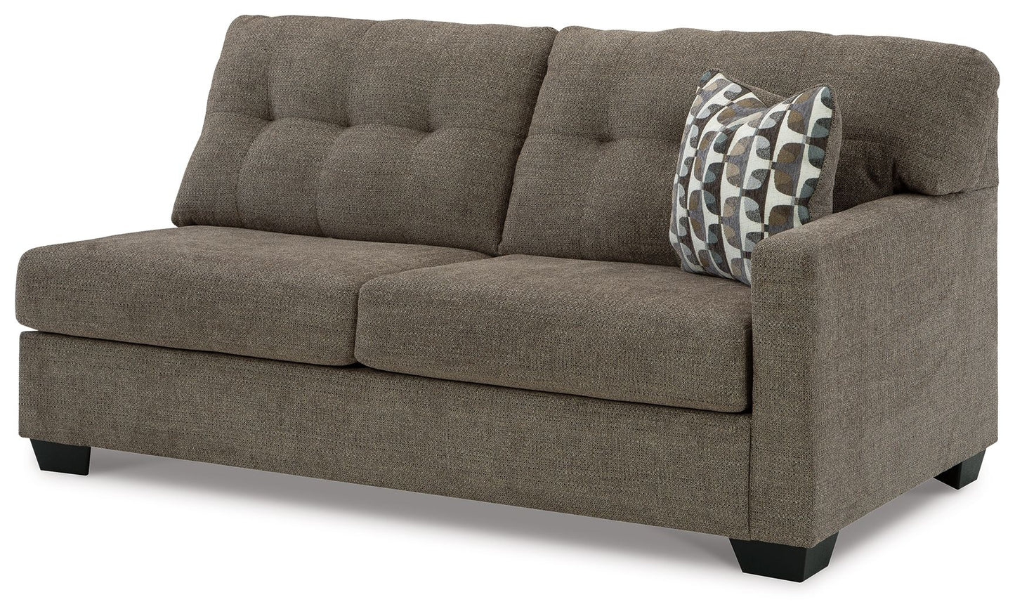 Mahoney - Raf Sofa - Chocolate