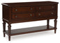 Lavinton - Dining Room Server - Brown