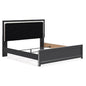 Zuraleus - Upholstered Panel Headboard