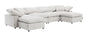 Naveen - Modular Sectional With Ottoman