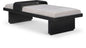 Arlington - Bench - Black Base