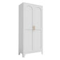 Shapely Doors Cabinet, Metal Storage Cabinet With Doors And Adjustable Shelves