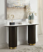 Manilla - Table With Marble Top