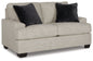 Vayda - Loveseat - Pebble