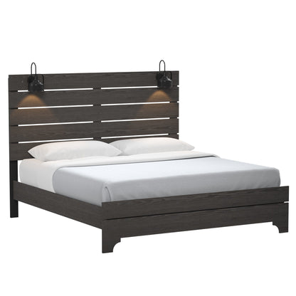 Junipe - Bed With Lights