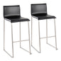 Mara - Contemporary Stylish Barstool (Set of 2)