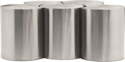 Dimple - 5 Piece Modular Coffee Table