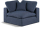 Comfy - Linen Corner Chair