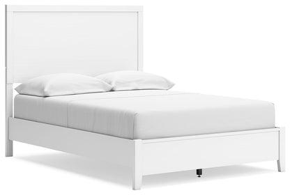 Binterglen - Panel Bed