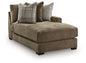 Camellia-Court - RAF Corner Chaise - Coffee
