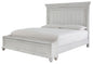 Kanwyn - Panel Bed